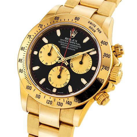 is a gold rolex daytona a good investment|new rolex daytona.